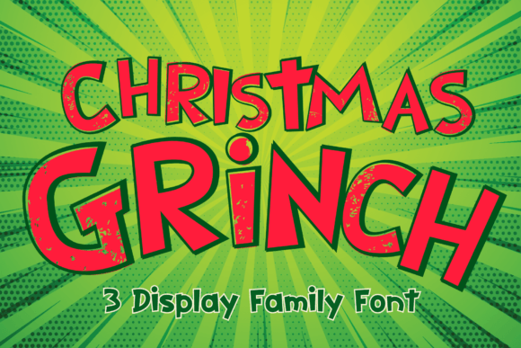 Christmas Grinch: Capturing Whimsy in Your Holiday Designs