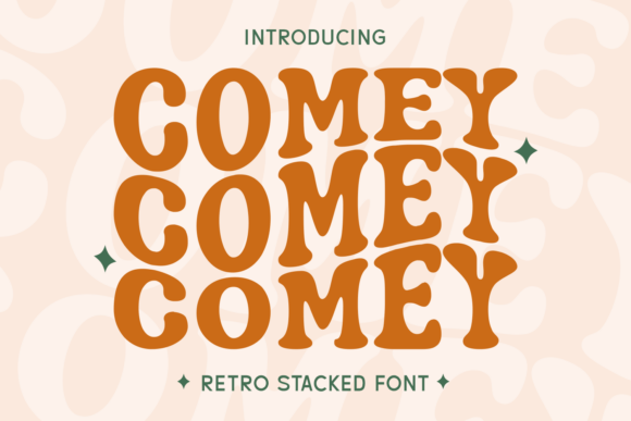 Comey: Channeling 1970s Groove in Your Modern Designs
