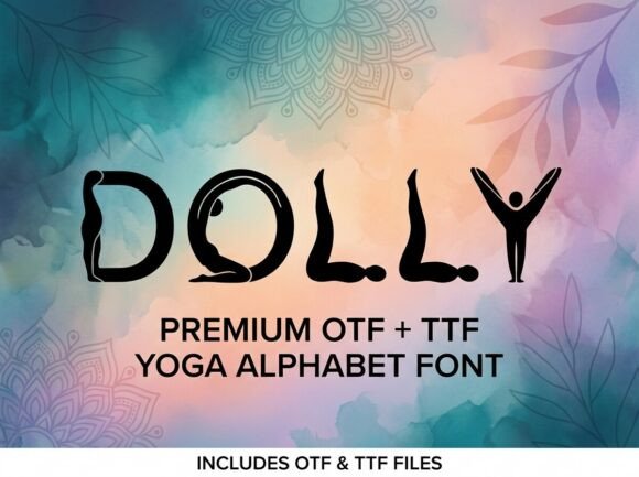 Dolly: Where Movement Meets Modern Typography