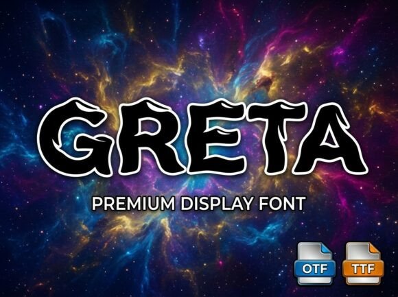 Greta: Where Organic Charm Meets Modern Eccentricity