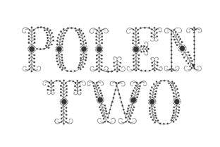 Polen Two: The Unusual Font That Makes Headlines Unforgettable