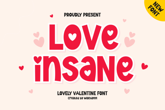 Why Love Insane Feels Like a Handwritten Hug for Your Brand
